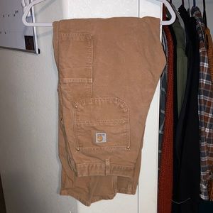 Carhartt double front work pants